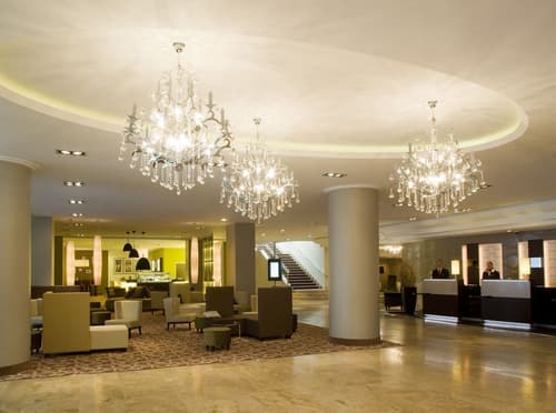 Crowne Plaza Berlin City Centre by IHG, Lobby