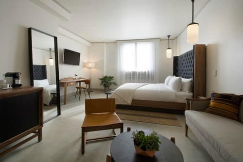 Hotel G San Francisco, Room