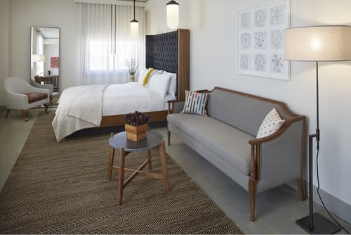 Hotel G San Francisco, Room