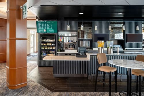 Sheraton Boston Needham Hotel