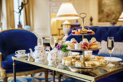 Westgate Hotel, Dining