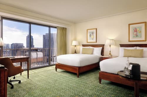 Westgate Hotel, Room