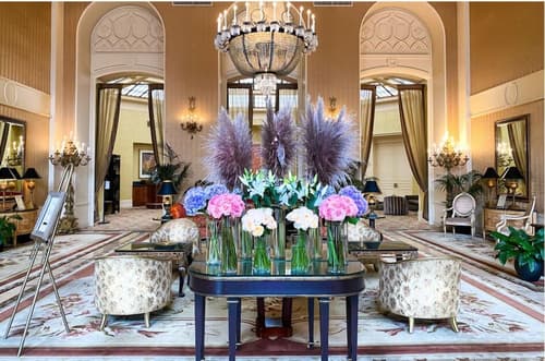 InterContinental Mark Hopkins by IHG, Lobby