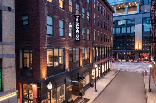 Hotel Indigo Boston Garden by IHG, Primary image