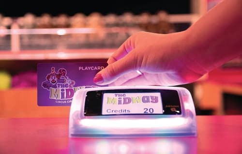 Circus Circus Hotel, Casino & Theme Park