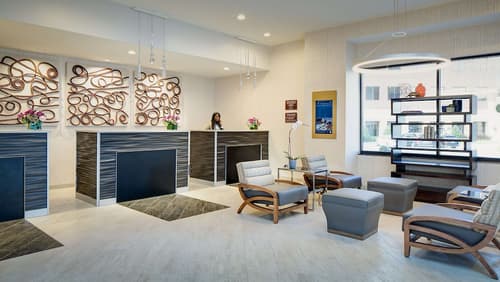 Embassy Suites by Hilton Dallas Love Field, Reception