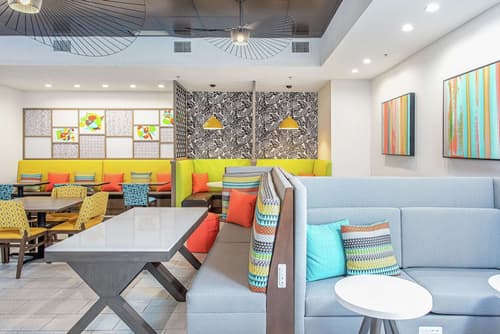 Hampton Inn Pensacola Beach, Lobby