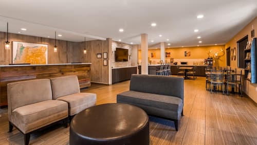 Best Western John Day Inn, Lobby