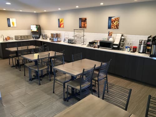 Best Western John Day Inn, Breakfast area