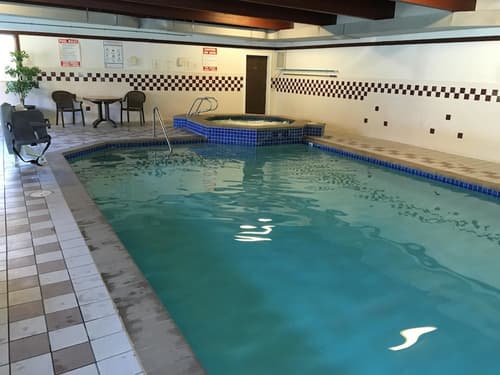 Best Western John Day Inn, Indoor pool