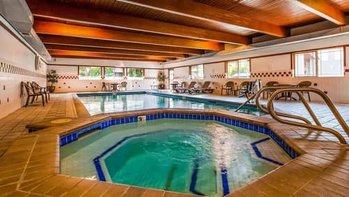 Best Western John Day Inn, Indoor pool
