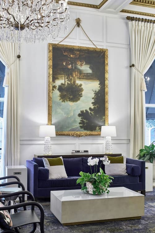 Le Pavillon, New Orleans, a Tribute Portfolio Hotel by Marriott