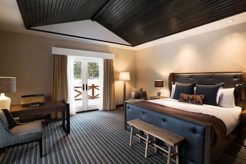 Fairmont Jasper Park Lodge, Room
