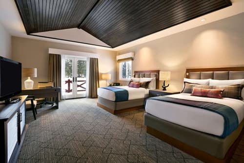 Fairmont Jasper Park Lodge, Room