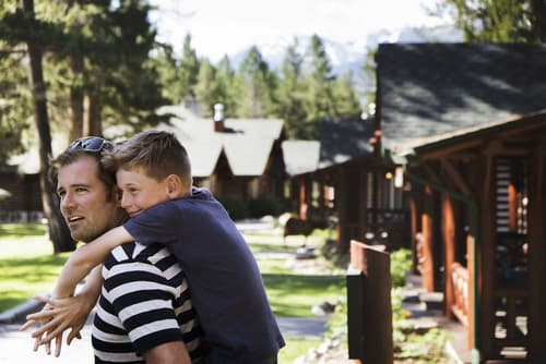Fairmont Jasper Park Lodge, Room