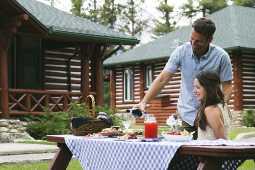 Fairmont Jasper Park Lodge, Room