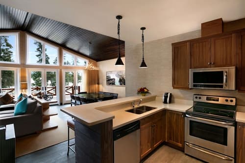 Fairmont Jasper Park Lodge, Room