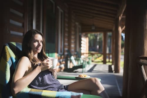 Fairmont Jasper Park Lodge, Room