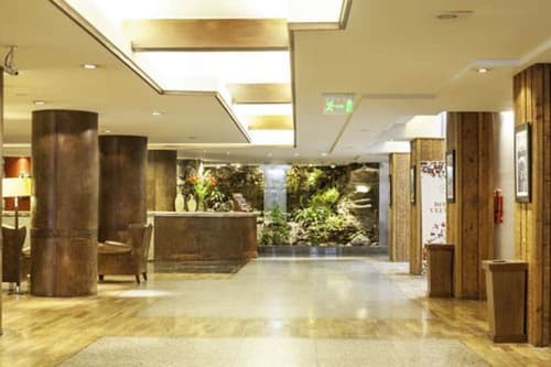 Sheraton Bariloche Hotel, Lobby