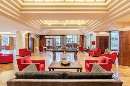 Sheraton Bariloche Hotel, Lobby