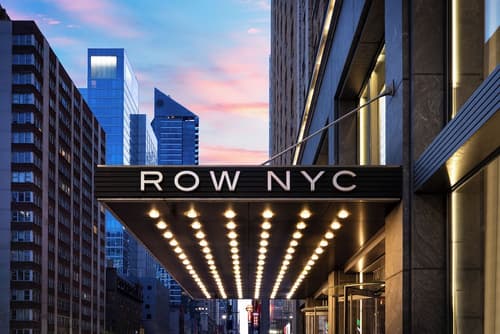 Row Nyc
