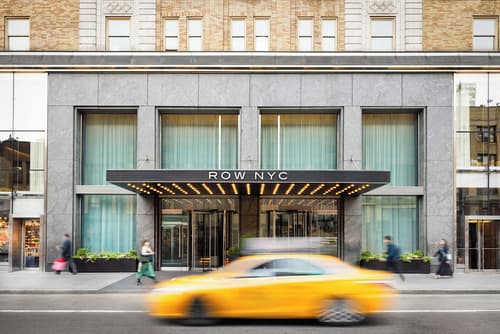 Row Nyc