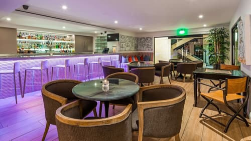 Best Western Plus Las Brisas Hotel, Bar (on property)