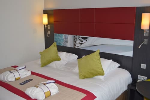Mercure Honfleur, Room