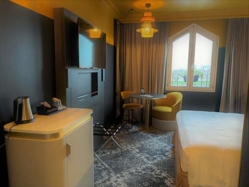 Mercure Honfleur, Room