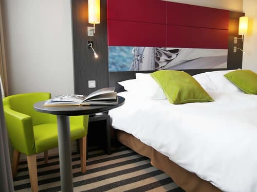 Mercure Honfleur, Room
