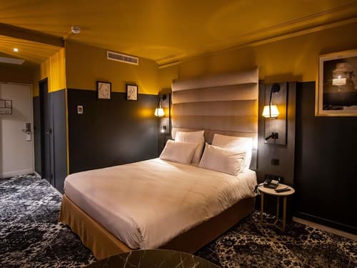 Mercure Honfleur, Room