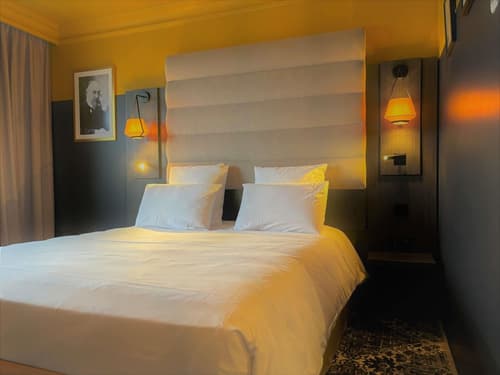 Mercure Honfleur, Room
