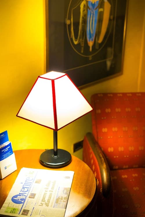 Best Western Hotel Artdeco, Lobby