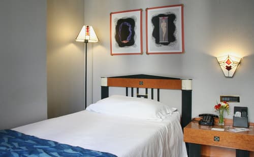 Best Western Hotel Artdeco, Room