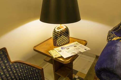 Best Western Hotel Artdeco, Lobby