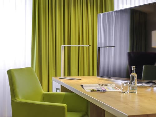 Mercure Hotel Saarbrücken City, Room