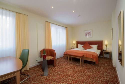 GAIA Hotel Basel - the sustainable hotel, Room