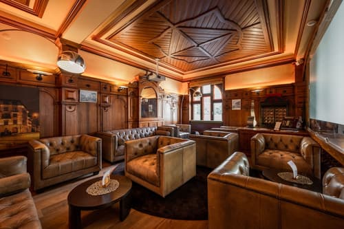 GAIA Hotel Basel - the sustainable hotel, Lobby lounge