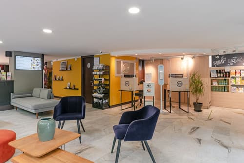 B&B Hotel Firenze City Center, Lobby lounge