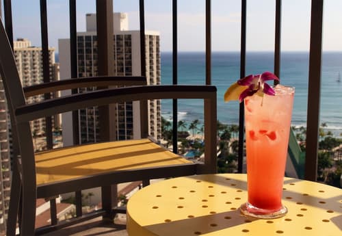 Hilton Waikiki Beach Resort & Spa, Room