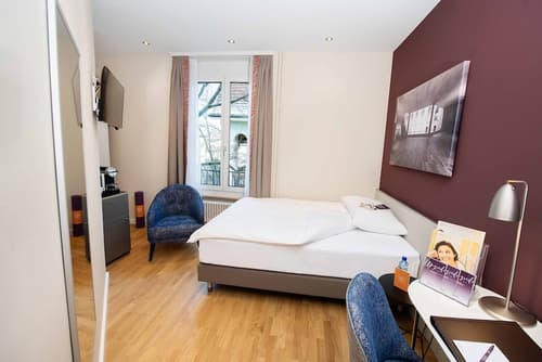 Sorell Hotel Rex Zürich, Room