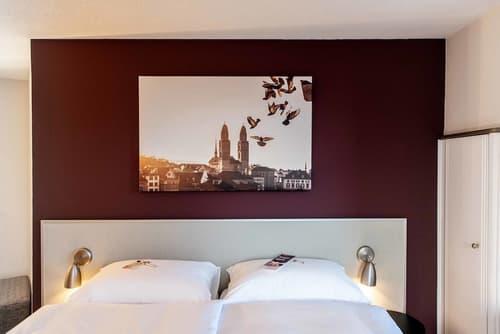 Sorell Hotel Rex Zürich, Room