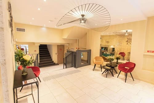 Quality Hotel Bordeaux Centre