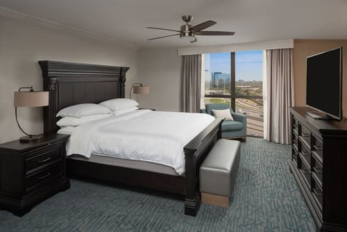 Sheraton Dallas Hotel by the Galleria