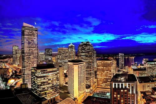 Sheraton Grand Seattle, Primary image