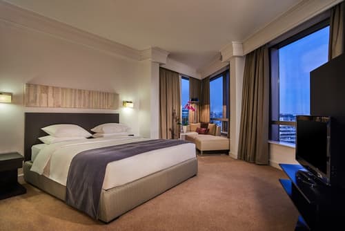 Hyatt Regency Belgrade, Room
