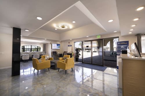 Best Western Historical Inn, Lobby