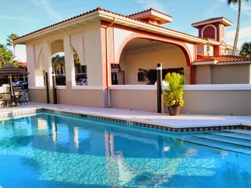 Best Western Historical Inn, Outdoor pool