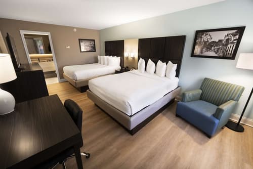 Best Western Historical Inn, Room