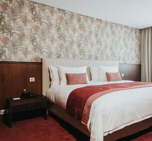 Idou Anfa Hotel, Room